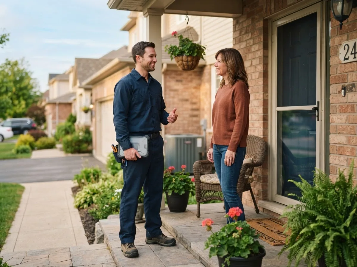 HVAC repair FAQs for Ivesdale, IL